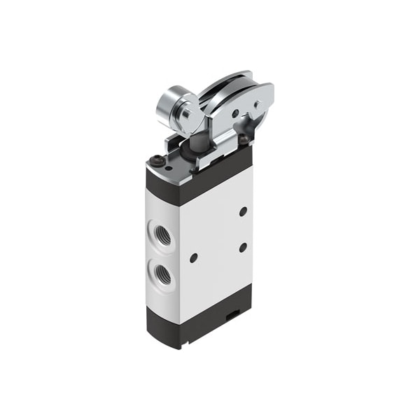 Roller Lever Valve VMEF-R-M52-E-G18